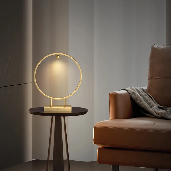 Настольная лампа GERTON A D30 от ImperiumLoft