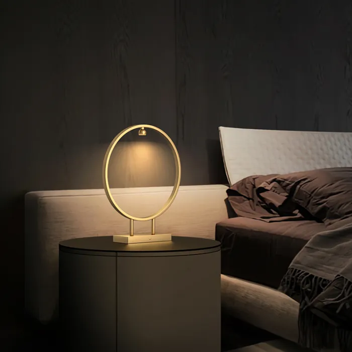 Настольная лампа GERTON A D30 от ImperiumLoft