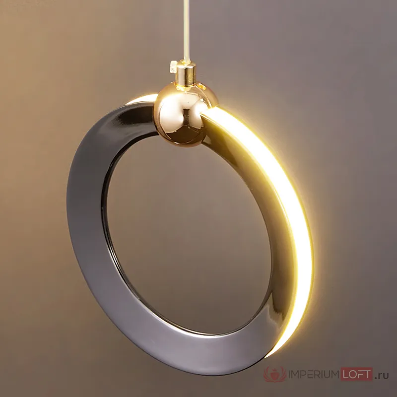 Подвесной светильник KARI L36 Brass от ImperiumLoft