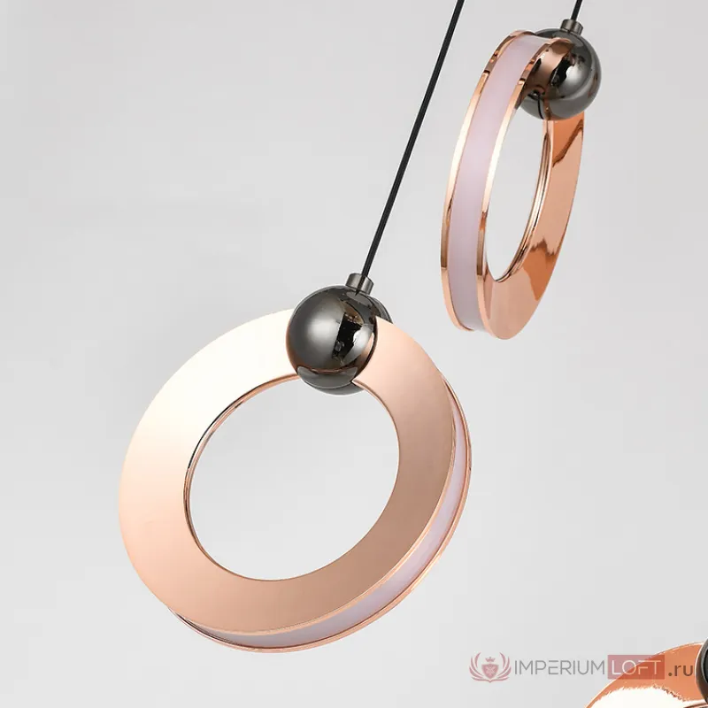 Подвесной светильник KARI L36 Brass от ImperiumLoft