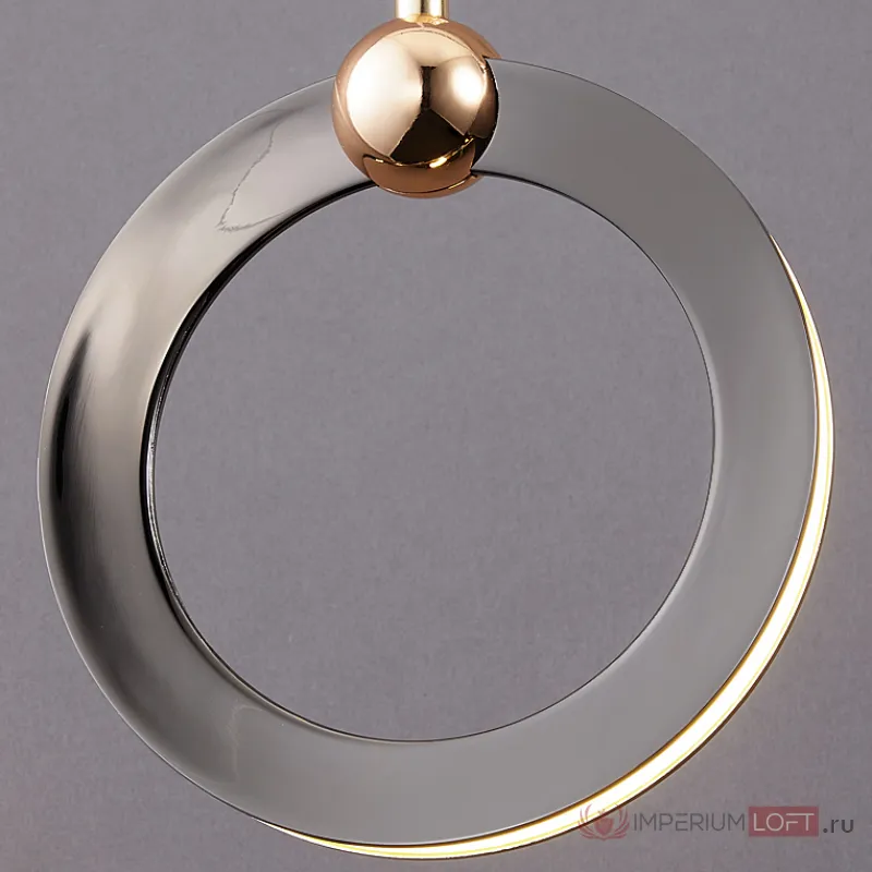Подвесной светильник KARI L36 Brass от ImperiumLoft
