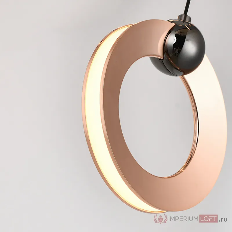 Подвесной светильник KARI L36 Brass от ImperiumLoft
