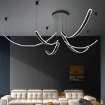 Подвесной светильник TEOLINE L60+100 L8 от ImperiumLoft
