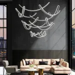 Подвесной светильник TEOLINE COMBO от ImperiumLoft