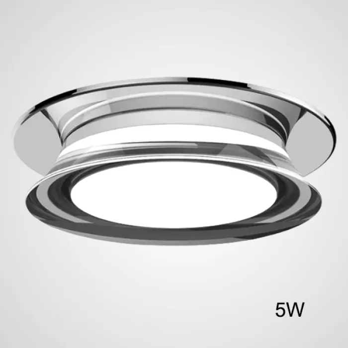 Накладной точечный светильник JOA Chrome 5W от ImperiumLoft