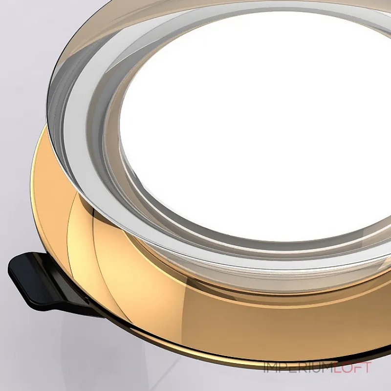 Накладной точечный светильник JOA Gold D11,7 9W от ImperiumLoft Накладной точечный светильник JOA Gold D11,7 9W от ImperiumLoft