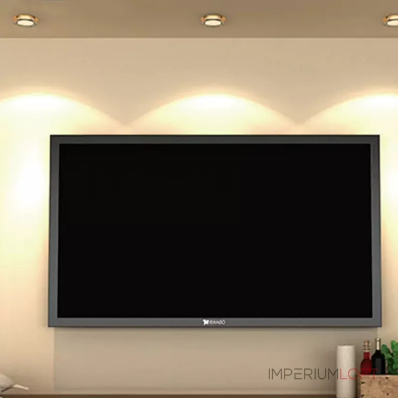 Накладной точечный светильник JOA Gold D11,7 9W от ImperiumLoft Накладной точечный светильник JOA Gold D11,7 9W от ImperiumLoft