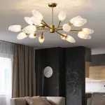Люстра на штанге SELESTE D105