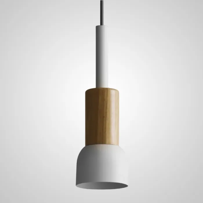 Подвесной светильник FANTA D9 White от ImperiumLoft