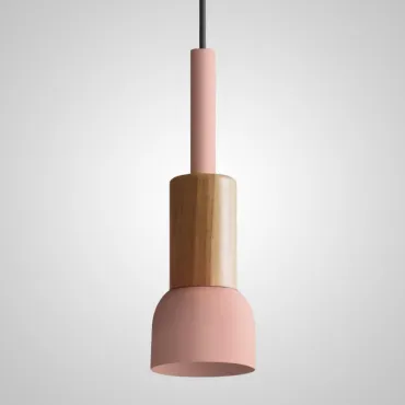 Подвесной светильник FANTA D9 Pink от ImperiumLoft