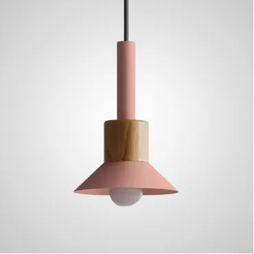 Подвесной светильник FANTA D14 Pink от ImperiumLoft