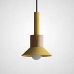 Подвесной светильник FANTA D14 Yellow от ImperiumLoft