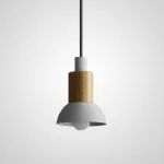 Подвесной светильник FANTA D12 White от ImperiumLoft