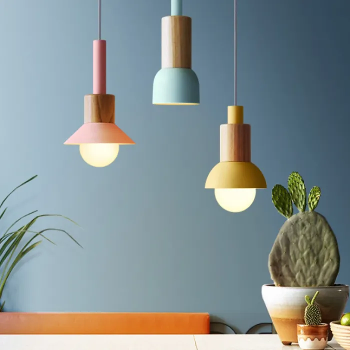 Подвесной светильник FANTA D9 White от ImperiumLoft