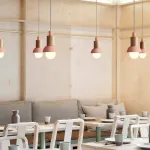 Подвесной светильник FANTA D9 White от ImperiumLoft