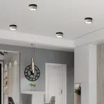 Точечный светильник FOG WOOD D9 White 4000К 7W от ImperiumLoft