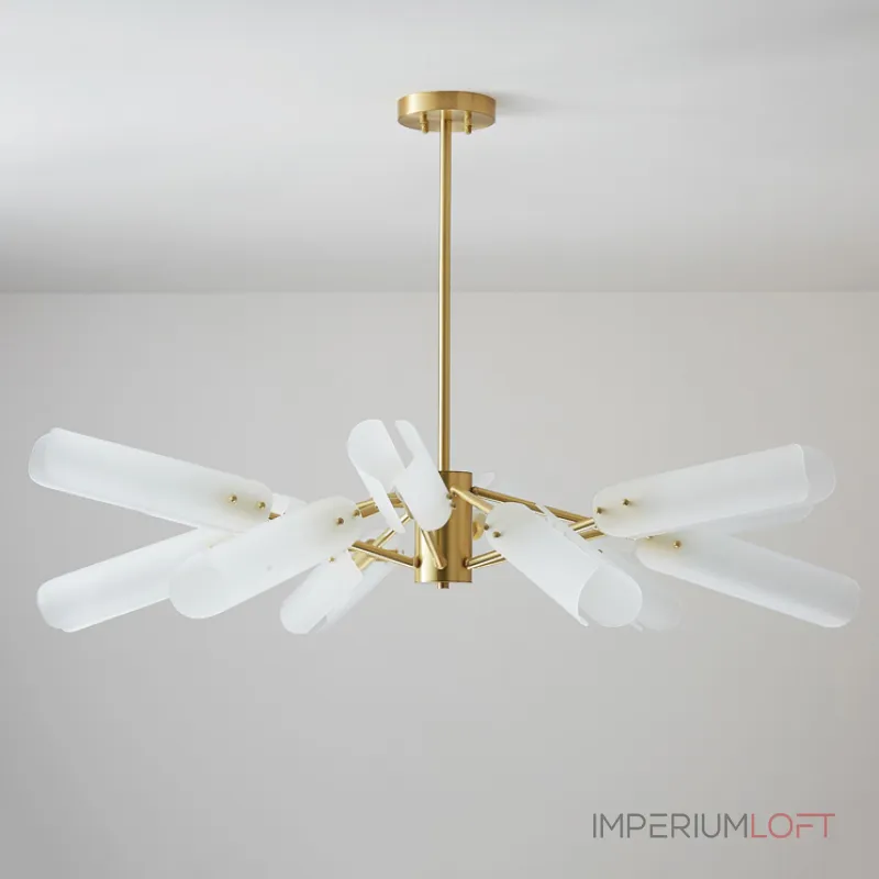 Люстра на штанге NEROLA D88