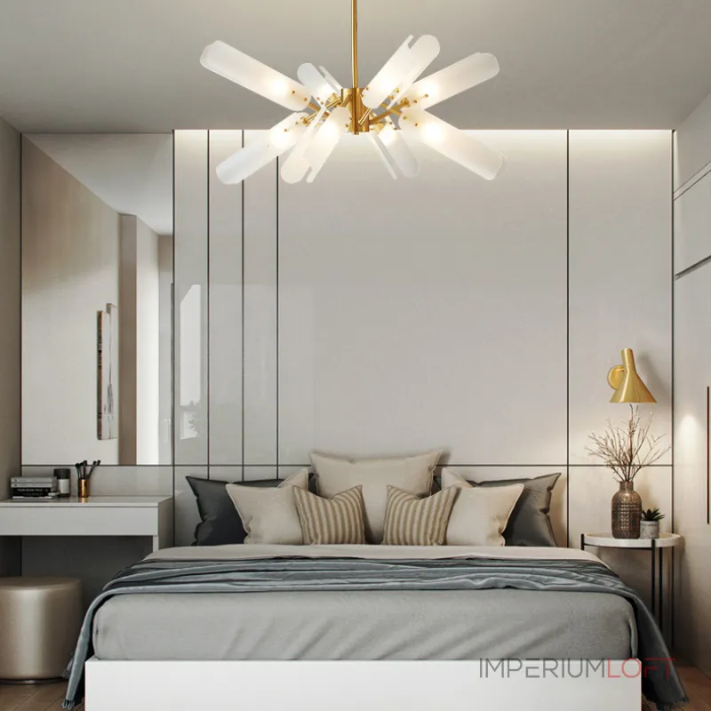 Люстра на штанге NEROLA D88