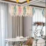 Реечный светильник UNNA LONG L85 Multicolor от ImperiumLoft