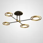 Потолочная люстра RISOR B D81 от ImperiumLoft