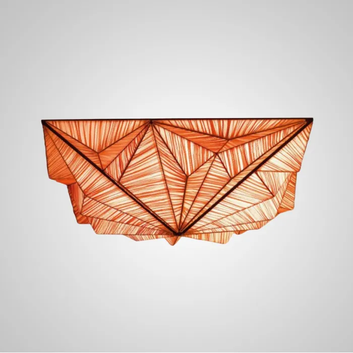 Люстра Aqua Creations Lighting ceiling D80 Red от ImperiumLoft