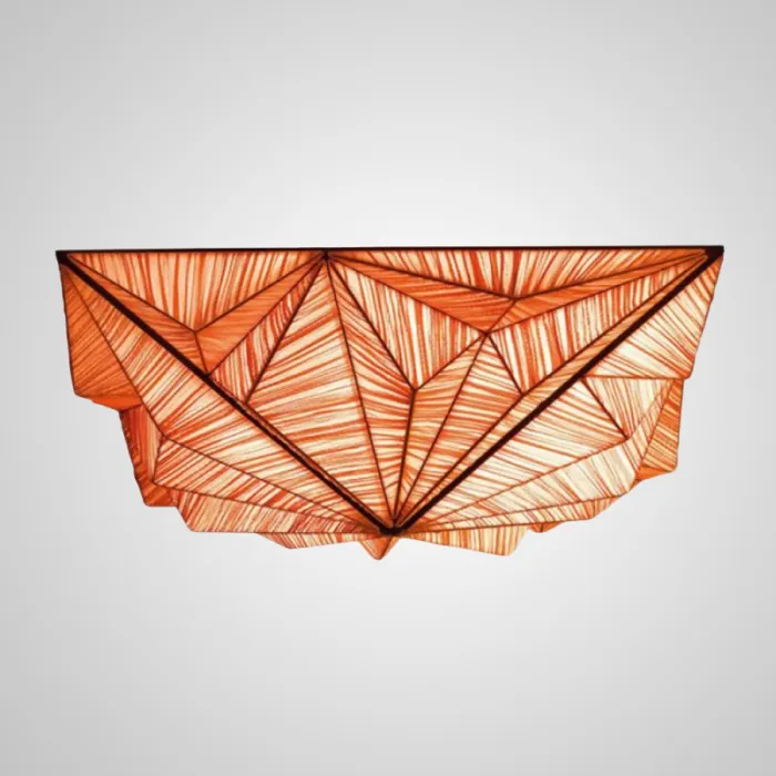 Люстра Aqua Creations Lighting ceiling D150 Red от ImperiumLoft