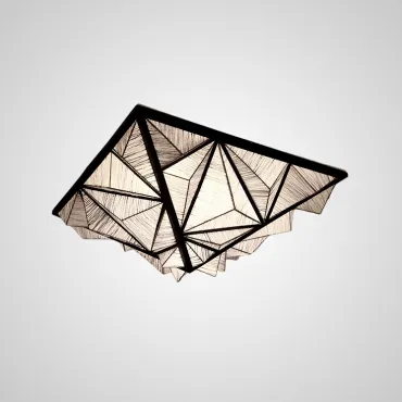 Люстра Aqua Creations Lighting ceiling D80 White от ImperiumLoft