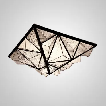 Люстра Aqua Creations Lighting ceiling D150 White от ImperiumLoft