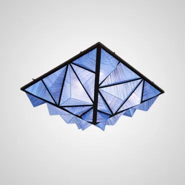 Люстра Aqua Creations Lighting ceiling D80 Purple