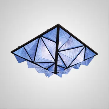 Люстра Aqua Creations Lighting ceiling D100 Purple от ImperiumLoft