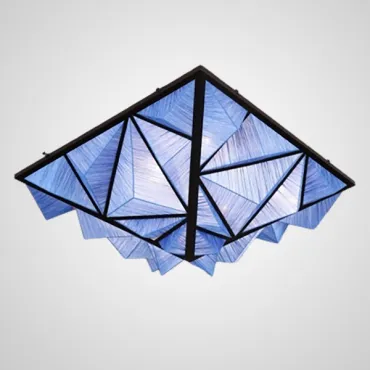 Люстра Aqua Creations Lighting ceiling D170 Purple от ImperiumLoft