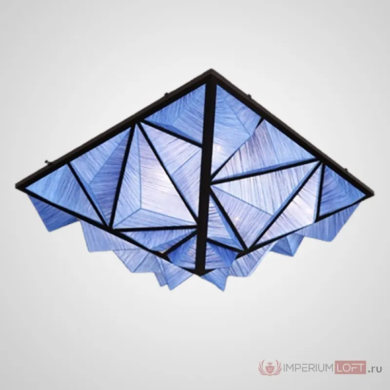 Люстра Aqua Creations Lighting ceiling D170 Purple от ImperiumLoft