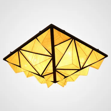 Люстра Aqua Creations Lighting ceiling D170 Yellow