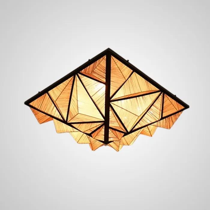 Люстра Aqua Creations Lighting ceiling D120 Pink от ImperiumLoft