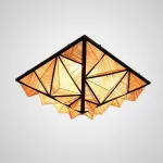 Люстра Aqua Creations Lighting ceiling D150 Pink от ImperiumLoft