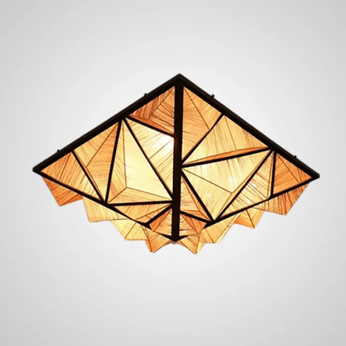Люстра Aqua Creations Lighting ceiling D150 Pink от ImperiumLoft