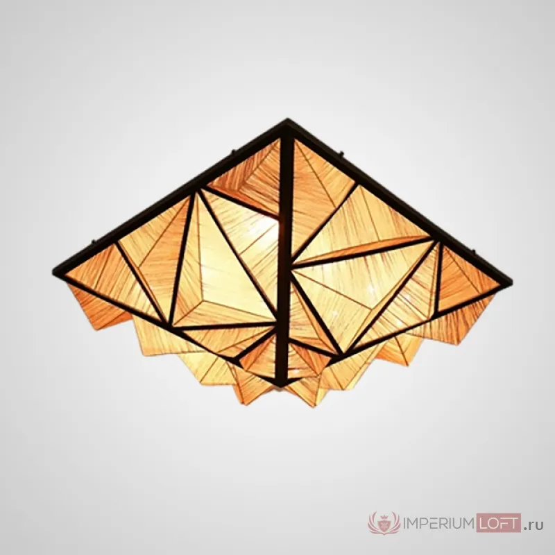 Люстра Aqua Creations Lighting ceiling D150 Pink от ImperiumLoft