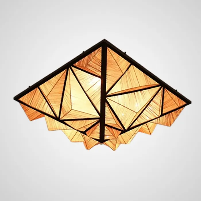 Люстра Aqua Creations Lighting ceiling D170 Pink от ImperiumLoft