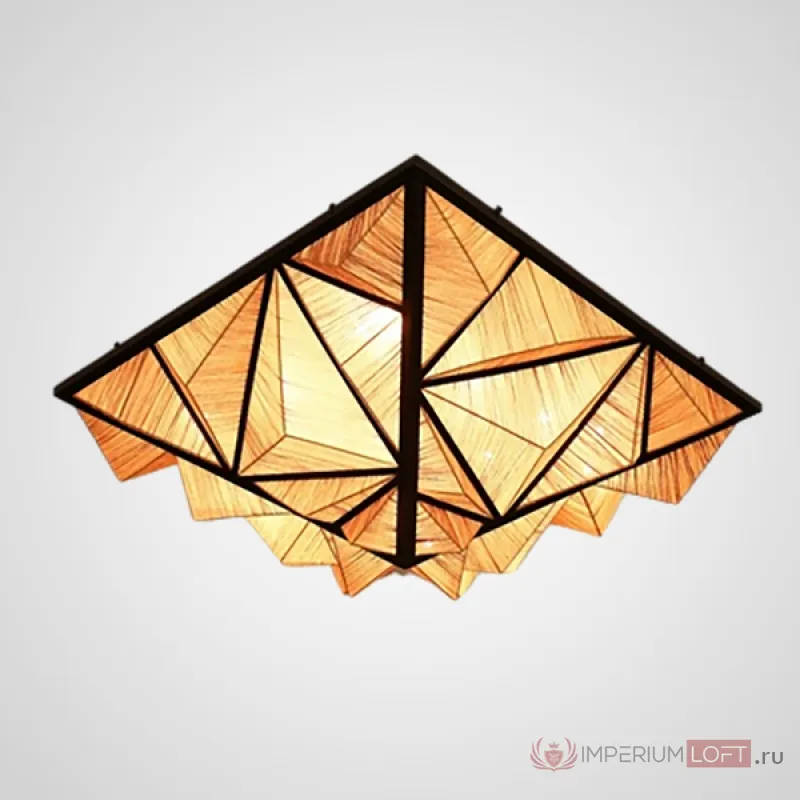 Люстра Aqua Creations Lighting ceiling D170 Pink от ImperiumLoft