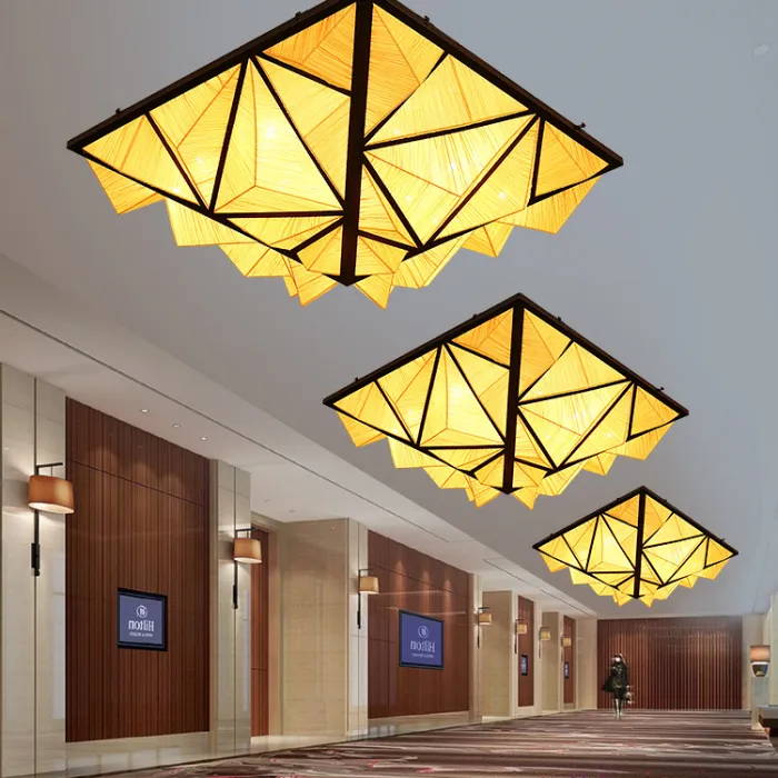 Люстра Aqua Creations Lighting ceiling D80 Yellow от ImperiumLoft