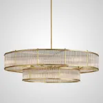 Люстра RH Marais Round Chandelier D120 от ImperiumLoft