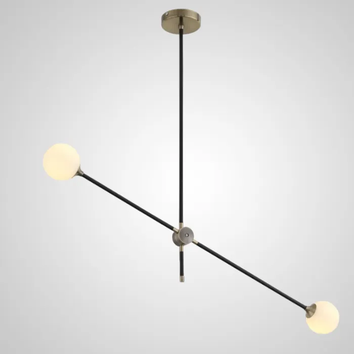 Люстра VECTOR LITE D 80 от ImperiumLoft