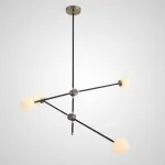 Люстра VECTOR LITE D 100 от ImperiumLoft