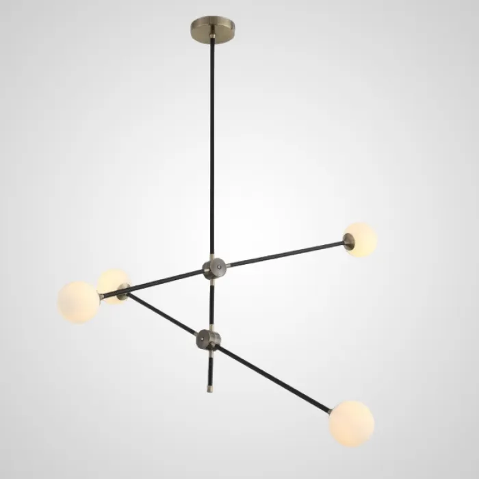 Люстра VECTOR LITE D 100 от ImperiumLoft