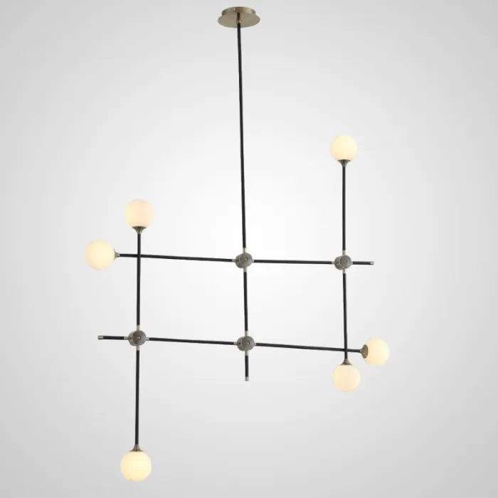 Люстра VECTOR LITE D 120 от ImperiumLoft