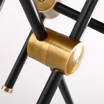Люстра VECTOR LITE D 80 от ImperiumLoft