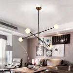 Люстра VECTOR LITE D 80 от ImperiumLoft