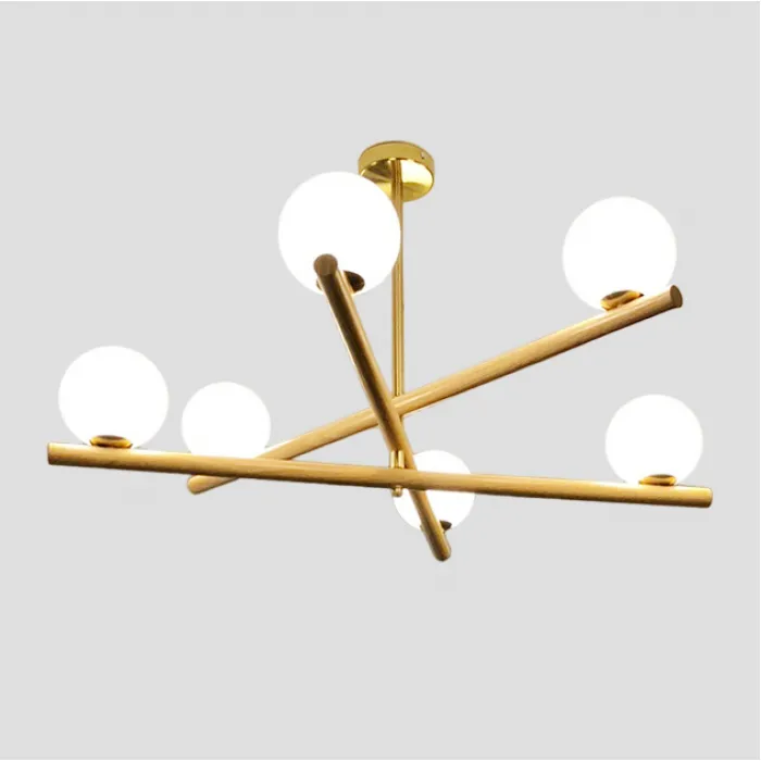 Люстра PRIMA D80 от ImperiumLoft