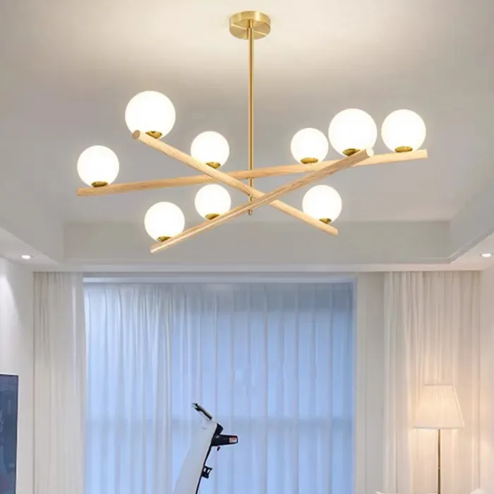 Люстра PRIMA D80 от ImperiumLoft