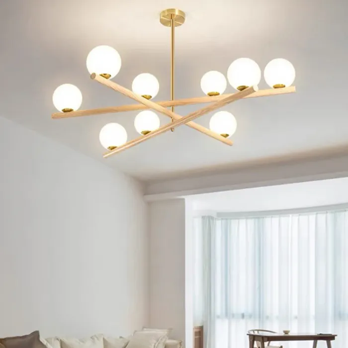 Люстра PRIMA D80 от ImperiumLoft